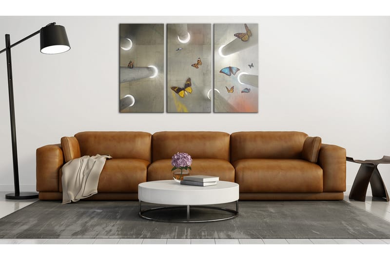 Tavla Be free... 90x60 - Artgeist sp. z o. o. - Inredning - Tavlor & konst - Canvastavlor