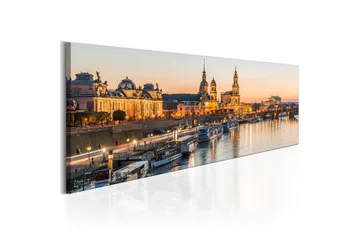 Tavla Beautiful Dresden 120x40