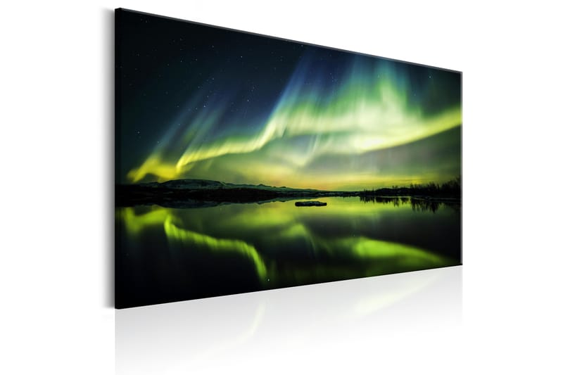 Tavla Beautiful Glow 120x80 - Artgeist sp. z o. o. - Inredning - Tavlor & konst - Canvastavlor