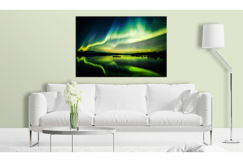 Tavla Beautiful Glow 120x80 - Artgeist sp. z o. o. - Inredning - Tavlor & konst - Canvastavlor