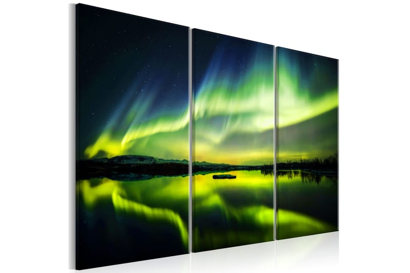 Tavla Beautiful Glow 90x60, Artgeist sp. z o. o.