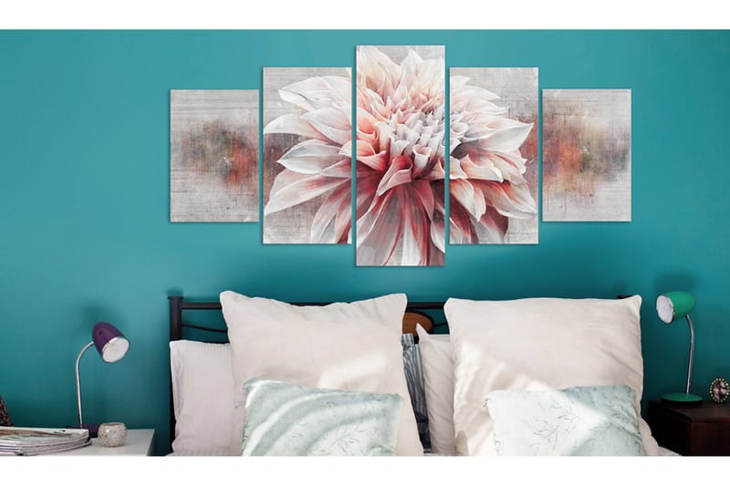 Tavla Beautiful Lady 100x50 - Artgeist sp. z o. o. - Inredning - Tavlor & konst - Canvastavlor