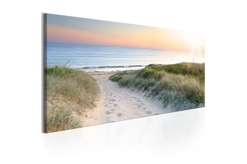 Tavla Beautiful Path 135x45, Artgeist sp. z o. o.