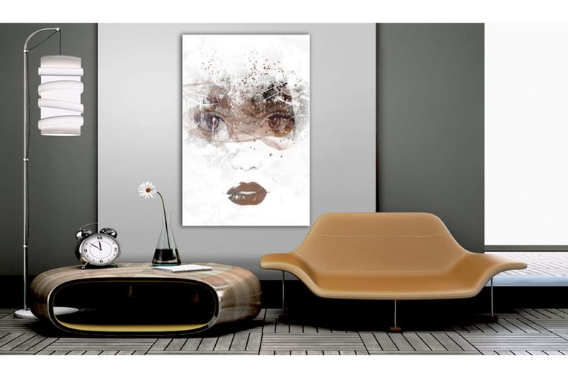 Tavla Beauty In Her Eyes 60x90 - Artgeist sp. z o. o. - Inredning - Tavlor & konst - Canvastavlor