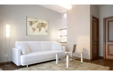 Tavla Beige Nyanser Av Världen 90x60 - Artgeist sp. z o. o. - Inredning - Tavlor & konst - Canvastavlor