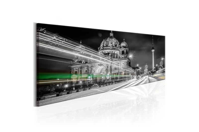 Tavla Berlin Germany 135x45 - Artgeist sp. z o. o. - Inredning - Tavlor & konst - Canvastavlor