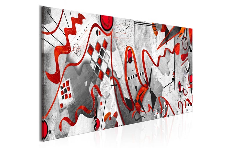 Tavla Between Waves (1 Part) Wide 120x60 - Artgeist sp. z o. o. - Inredning - Tavlor & konst - Canvastavlor