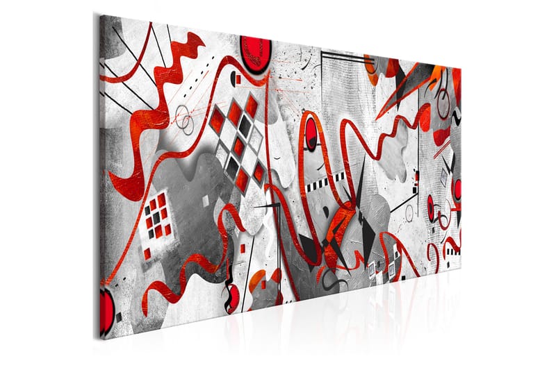 Tavla Between Waves (1 Part) Narrow 135x45 - Artgeist sp. z o. o. - Inredning - Tavlor & konst - Canvastavlor