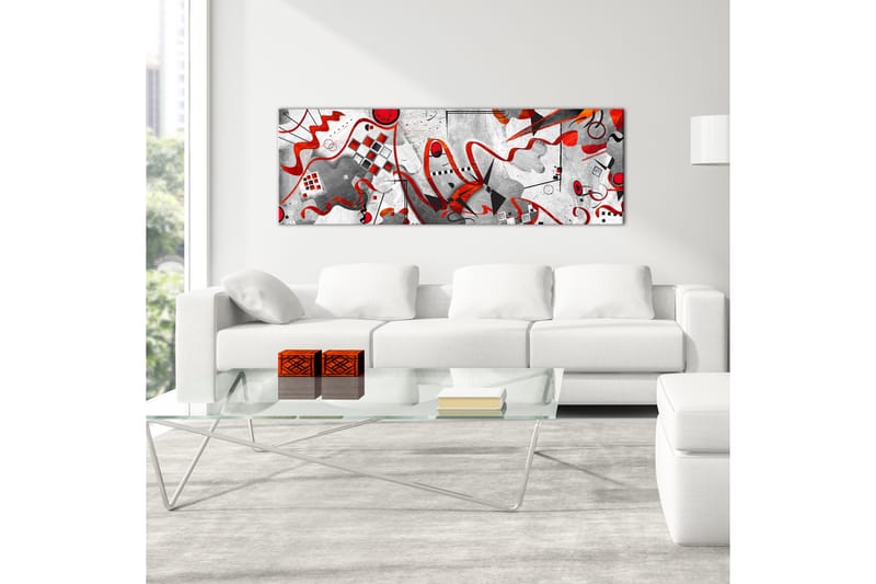 Tavla Between Waves (1 Part) Narrow 135x45, Artgeist sp. z o. o.