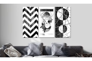 Tavla Black Forest 90x60 - Artgeist sp. z o. o. - Inredning - Tavlor & konst - Canvastavlor