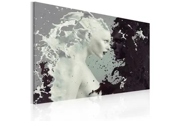 Tavla Black or white? 120x80