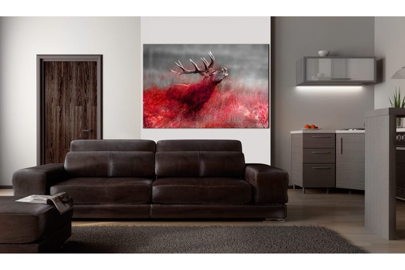 Tavla Bloody Field 90x60, Artgeist sp. z o. o.