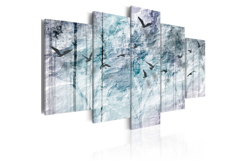 Tavla Blue Forest 200x100, Artgeist sp. z o. o.