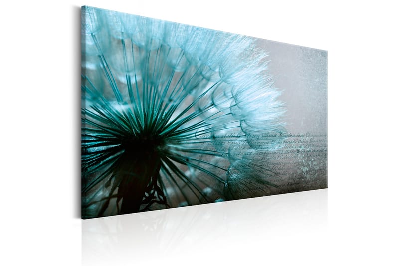 Tavla Blue Gentleness 90x60 - Artgeist sp. z o. o. - Inredning - Tavlor & konst - Canvastavlor