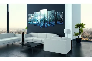Tavla Blue Glade 100x50 - Artgeist sp. z o. o. - Inredning - Tavlor & konst - Canvastavlor