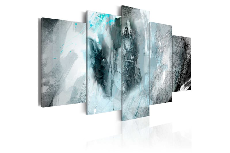 Tavla Blue Moon 100x50, Artgeist sp. z o. o.