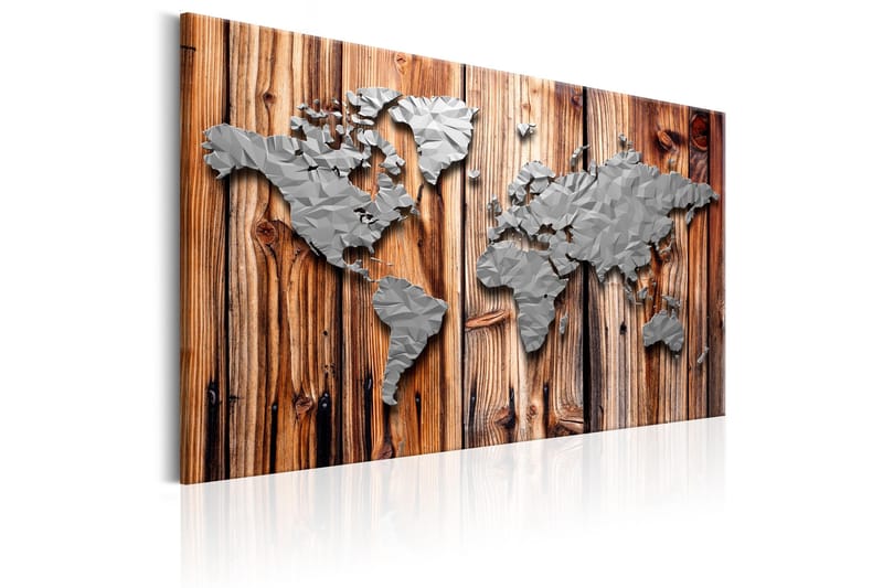 Tavla Borders of Modernity 60x40 - Artgeist sp. z o. o. - Inredning - Tavlor & konst - Canvastavlor