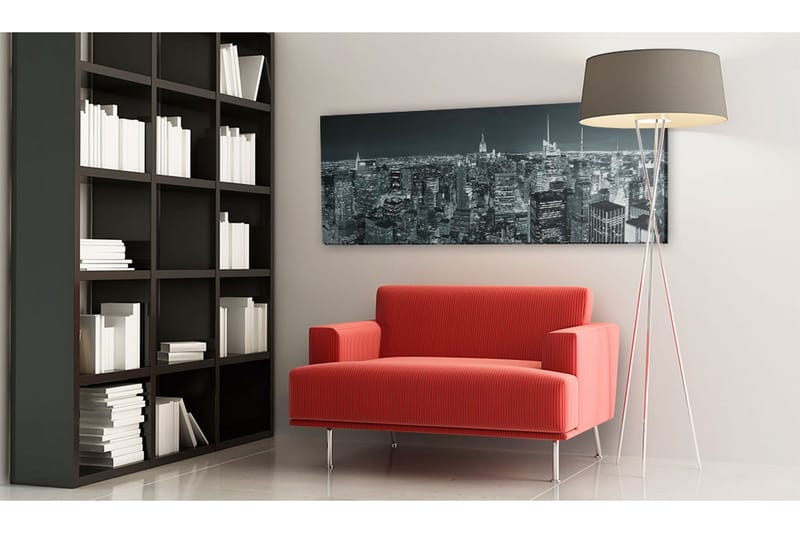 Tavla Boundless City 120x40 - Artgeist sp. z o. o. - Inredning - Tavlor & konst - Canvastavlor