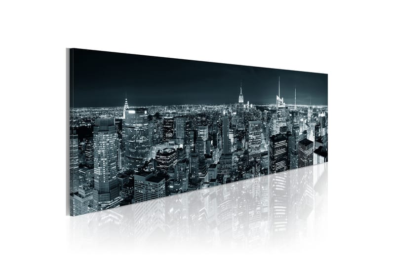 Tavla Boundless City 120x40, Artgeist sp. z o. o.