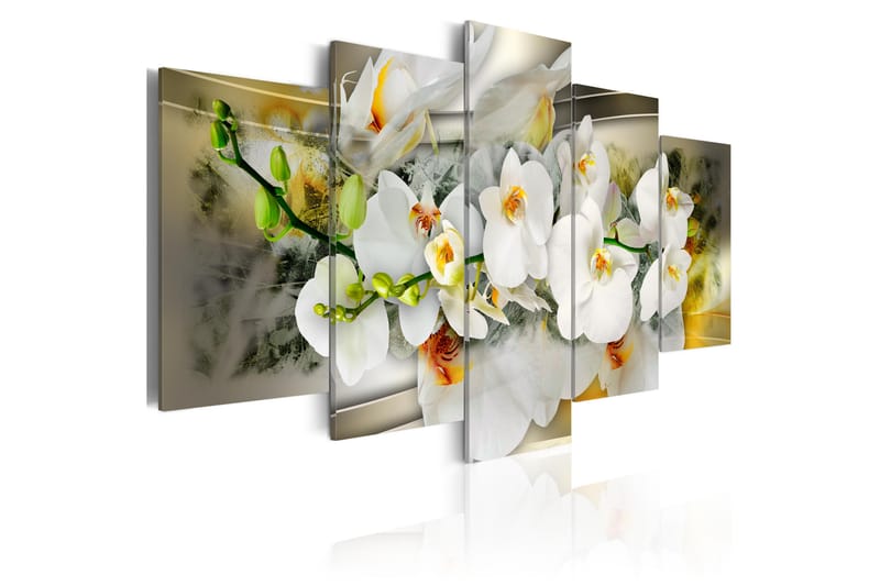 Tavla Bouquet Of Innocence 200x100 - Artgeist sp. z o. o. - Inredning - Tavlor & konst - Canvastavlor