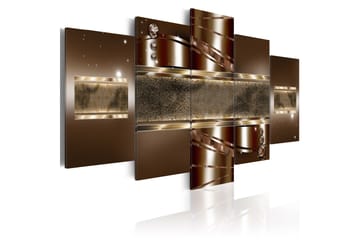 Tavla Brown Mirage 200x100