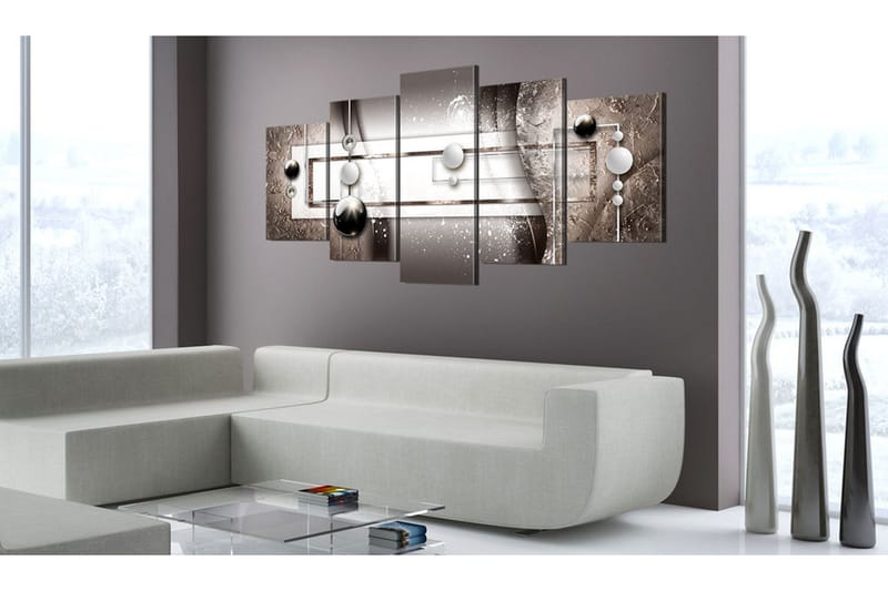 Tavla Brown Passion 100x50 - Artgeist sp. z o. o. - Inredning - Tavlor & konst - Canvastavlor