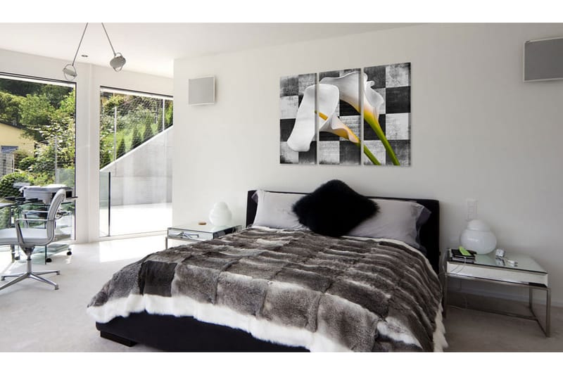 Tavla Callas Vintage 60x40 - Artgeist sp. z o. o. - Inredning - Tavlor & konst - Canvastavlor