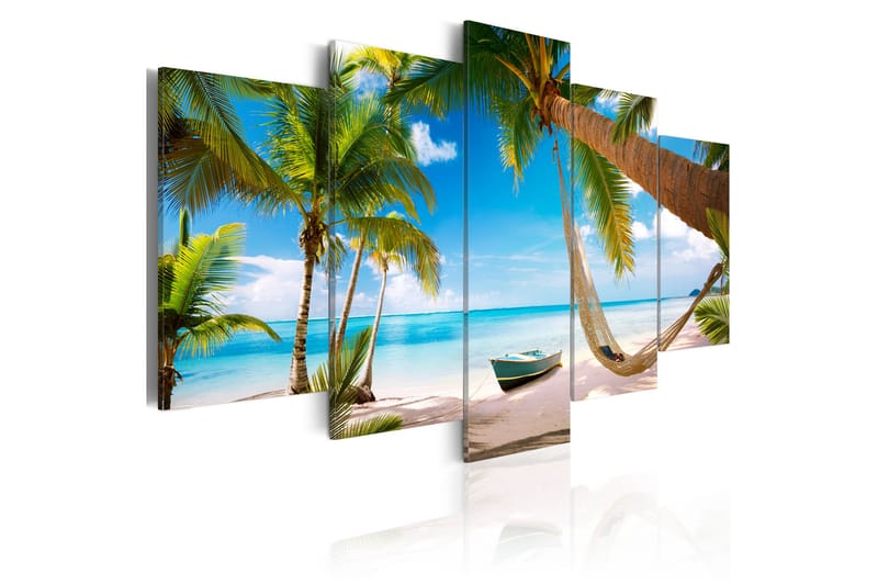 Tavla Calm And Relaxation 100x50 - Artgeist sp. z o. o. - Inredning - Tavlor & konst - Canvastavlor