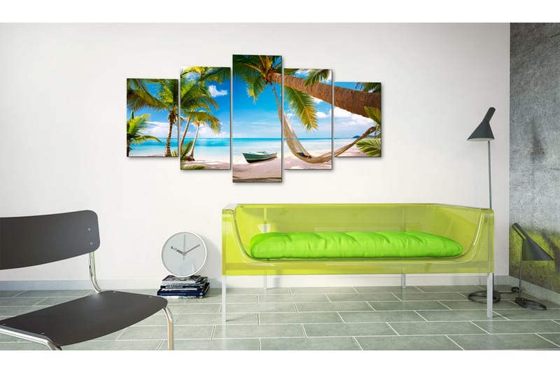 Tavla Calm And Relaxation 100x50 - Artgeist sp. z o. o. - Inredning - Tavlor & konst - Canvastavlor