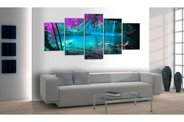 Tavla Calm Seclusion 100x50 - Artgeist sp. z o. o. - Inredning - Tavlor & konst - Canvastavlor