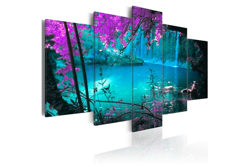 Tavla Calm Seclusion 100x50, Artgeist sp. z o. o.