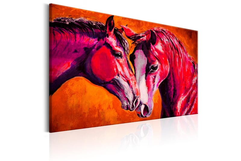 Tavla Caress 90x60 - Artgeist sp. z o. o. - Inredning - Tavlor & konst - Canvastavlor
