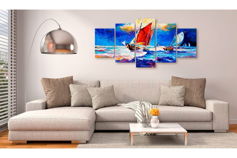 Tavla Catch the Wind 200x100, Artgeist sp. z o. o.