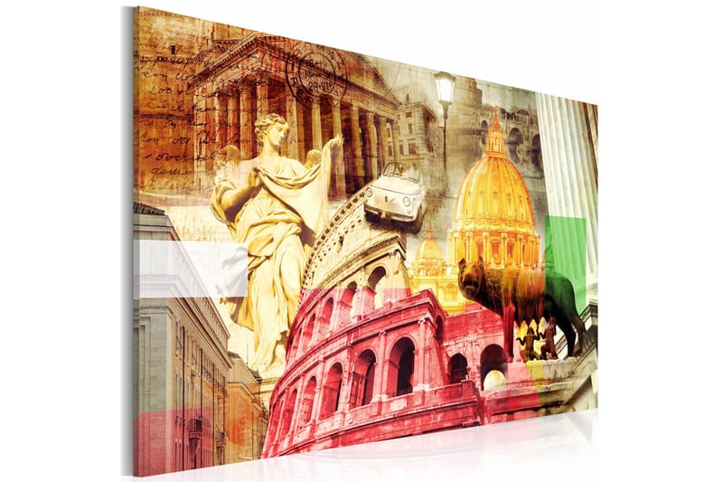 Tavla Charming Rome 60x40, Artgeist sp. z o. o.
