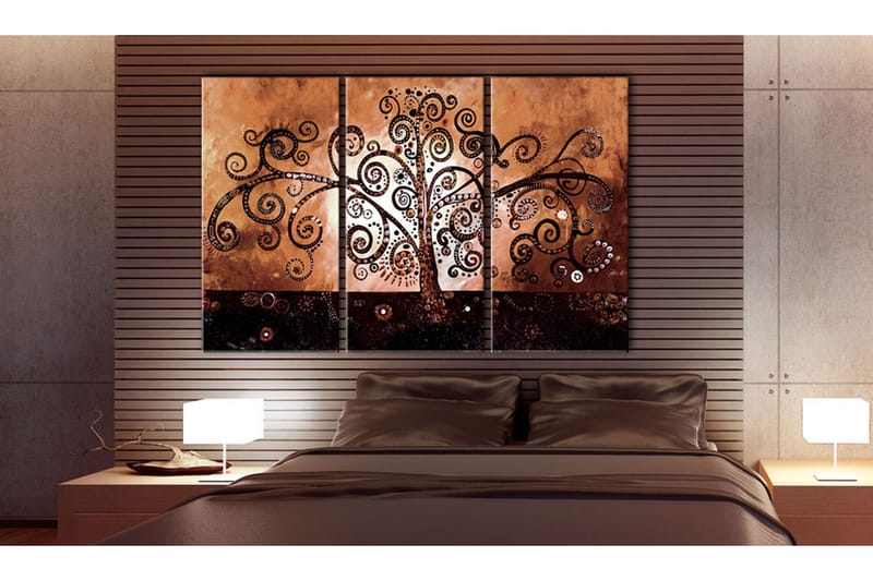 Tavla Chocolate Magic 120x80 - Artgeist sp. z o. o. - Inredning - Tavlor & konst - Canvastavlor