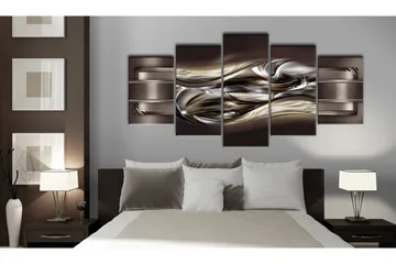 Tavla Chocolate Variation 200x100 - Artgeist sp. z o. o. - Inredning - Tavlor & konst - Canvastavlor