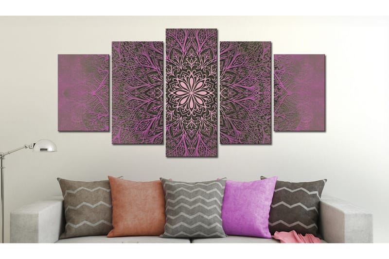 Tavla Circle Of Love 100x50 - Artgeist sp. z o. o. - Inredning - Tavlor & konst - Canvastavlor