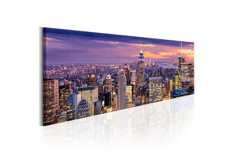 Tavla City Awakening 150x50, Artgeist sp. z o. o.