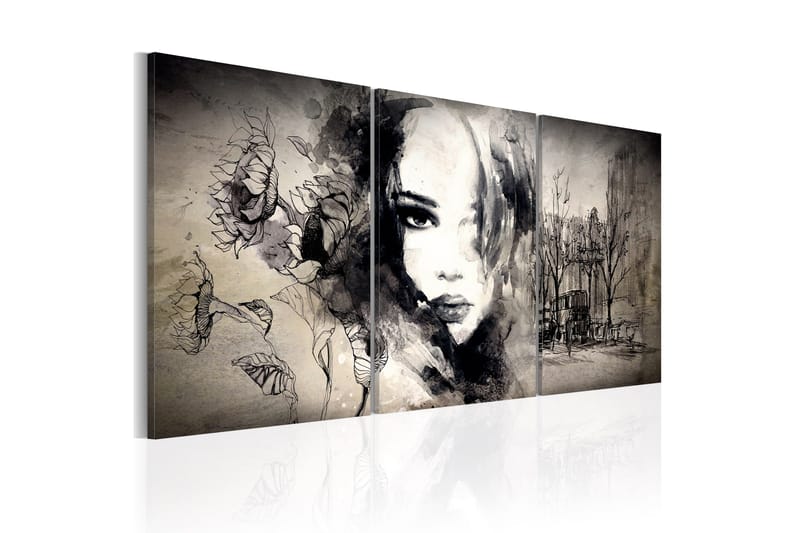 Tavla City of Mine 60x30 - Artgeist sp. z o. o. - Inredning - Tavlor & konst - Canvastavlor