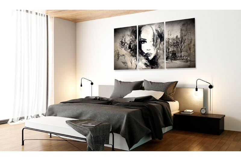 Tavla City of Mine 60x30, Artgeist sp. z o. o.