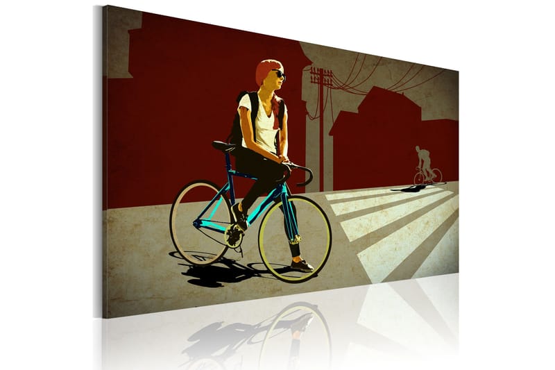 Tavla City Trip 120x80 cm, undefined
