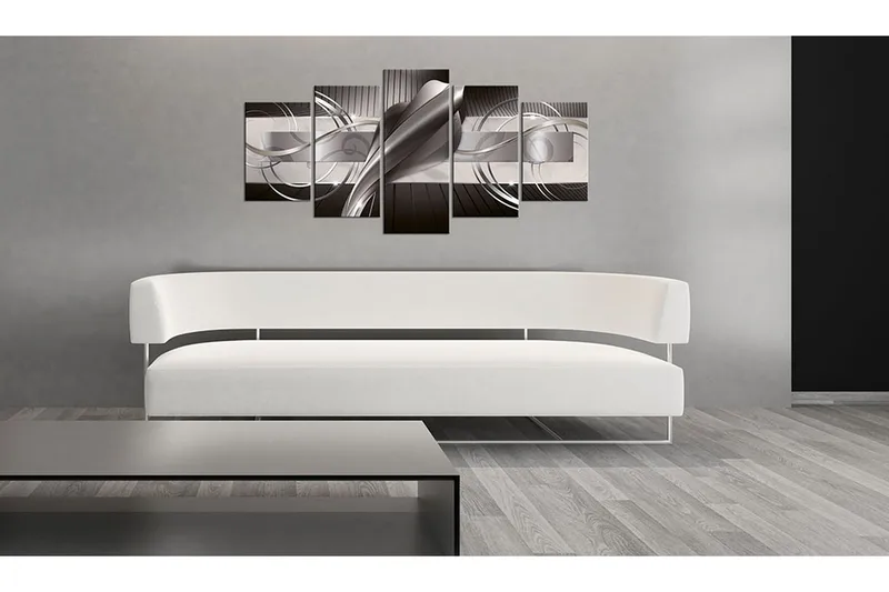 Tavla Cobra Attack 200x100 - Artgeist sp. z o. o. - Inredning - Tavlor & konst - Canvastavlor