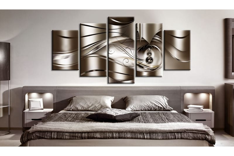 Tavla Cocoa Sea 200x100 - Artgeist sp. z o. o. - Inredning - Tavlor & konst - Canvastavlor