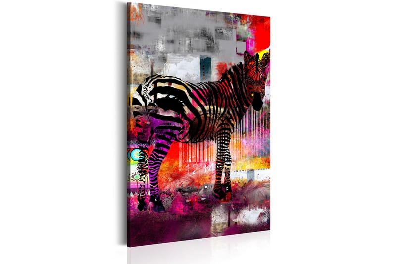 Tavla Code of Modernity 80x120 - Artgeist sp. z o. o. - Inredning - Tavlor & konst - Canvastavlor
