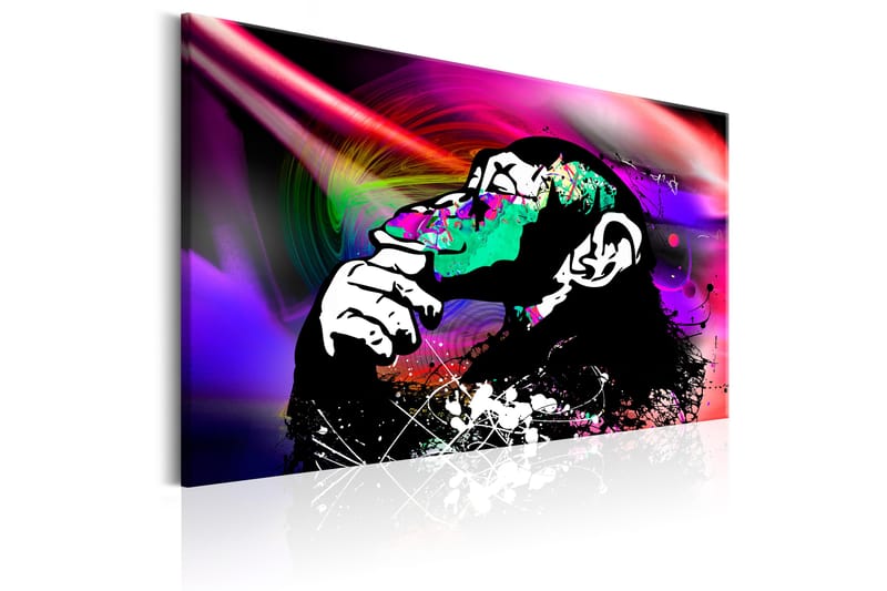 Tavla Colourful Party 60x40 - Artgeist sp. z o. o. - Inredning - Tavlor & konst - Canvastavlor