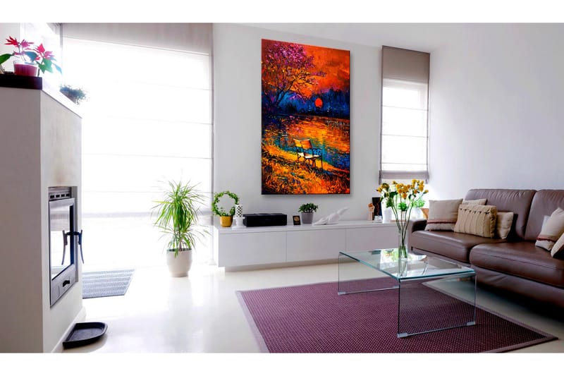 Tavla Colours of Autumn 60x90, Artgeist sp. z o. o.