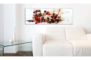 Tavla Compilation 120x40 - Artgeist sp. z o. o. - Inredning - Tavlor & konst - Canvastavlor