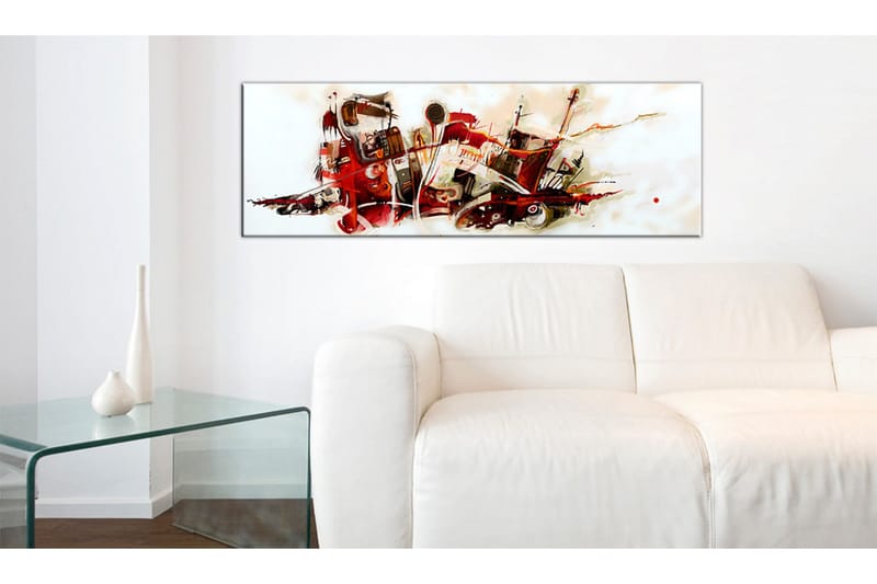 Tavla Compilation 120x40 - Artgeist sp. z o. o. - Inredning - Tavlor & konst - Canvastavlor