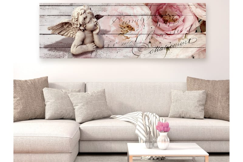 Tavla Contemplation (1 Part) Narrow 135x45, Artgeist sp. z o. o.
