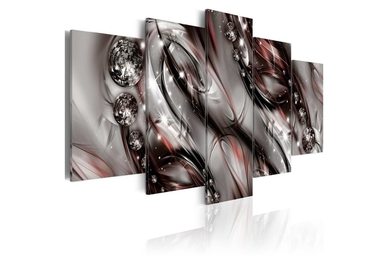 Tavla Cosmic Dust 100x50, Artgeist sp. z o. o.
